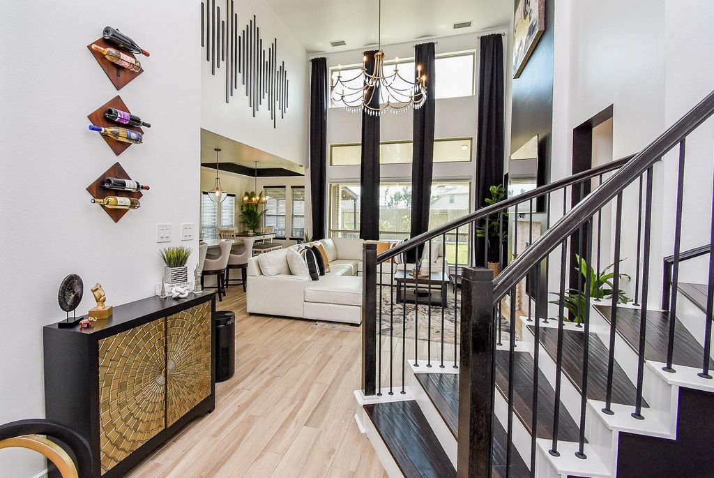 Photo of 23620 Olive Creek Lane, New Caney, TX 77357 (MLS # 90773048)