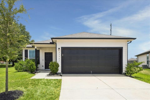 Photo of 23903 Grass Hook Lane, Hockley, TX 77447 (MLS # 46378722)