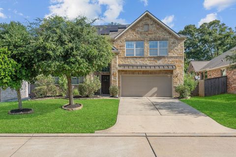 3544 Woods Estates Drive Conroe TX 77304