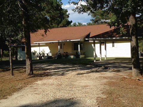Photo of 420 Mangum Road, Livingston, TX 77351 (MLS # 8119997)
