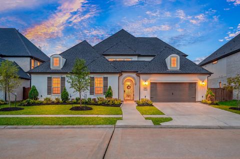 Photo of 2211 Myrtle Manor Lane, Katy, TX 77493 (MLS # 20791725)
