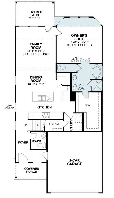 8238 Blue Shell Lane