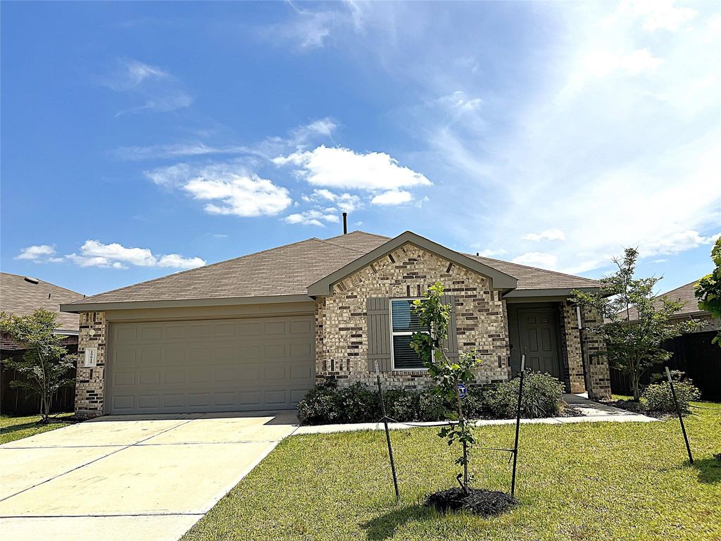 Photo of 15019 Ashton Meadows Drive, New Caney, TX 77357 (MLS # 58688059)