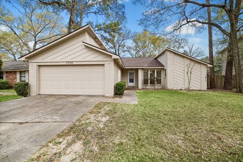 Photo of 3754 Glade Forest Drive, Kingwood, TX 77339 (MLS # 63132893)