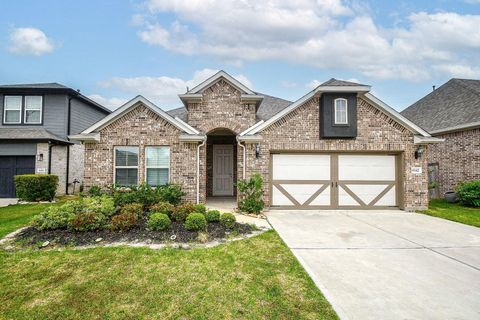 Photo of 6142 Thief River Falls Drive, Katy, TX 77493 (MLS # 50452573)