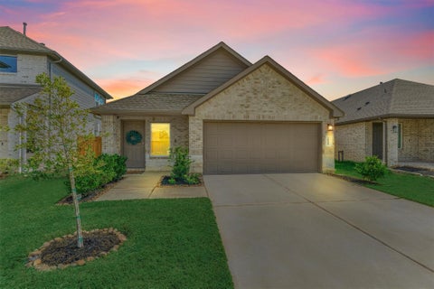 Photo of 20010 Sienna Green Drive, Hockley, TX 77447 (MLS # 10939252)
