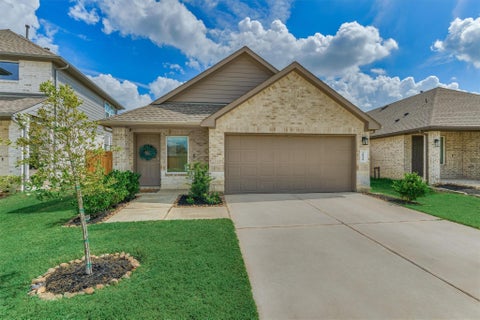 Photo of 20010 Sienna Green Drive, Hockley, TX 77447 (MLS # 10939252)