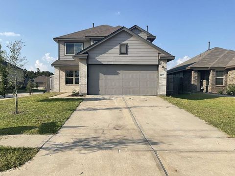 Photo of 22303 Stoney Ravine Drive, New Caney, TX 77357 (MLS # 47193530)