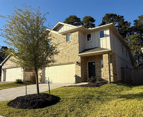 1934 Darlington Oak Drive Conroe TX 77304