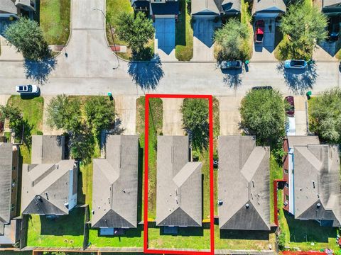 Photo of 2806 Morgensen Drive, Houston, TX 77088 (MLS # 93124243)