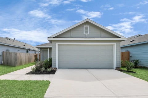 Photo of 1306 Charlotte Way, Wharton, TX 77488 (MLS # 13500120)
