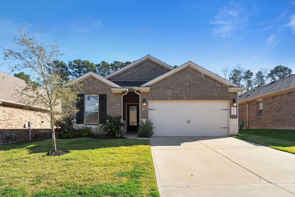 Photo of 14096 Silver Falls Court, Conroe, TX 77384 (MLS # 15331417)