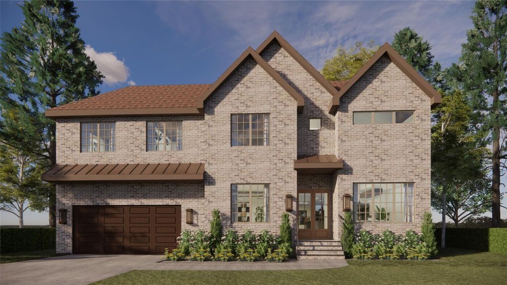 Photo of 1404 Del Norte St St, Houston, TX 77018 (MLS # 93359854)