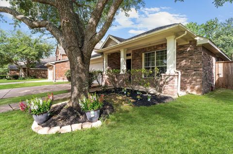 Photo of 5414 Barleycorn Lane, Katy, TX 77494 (MLS # 20670330)