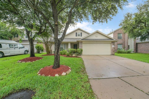 Photo of 9211 Taftsberry Drive, Houston, TX 77095 (MLS # 95802927)