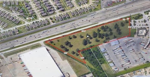Vacant Land For Sale - 000 Thompson<br/> Harris County, Baytown, TX 77521