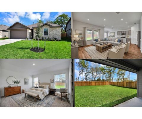 Photo of 16922 Twisted Seagrass Lane, Magnolia, TX 77355 (MLS # 98211721)