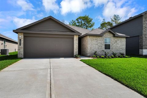 Photo of 16922 Twisted Seagrass Lane, Magnolia, TX 77355 (MLS # 98211721)