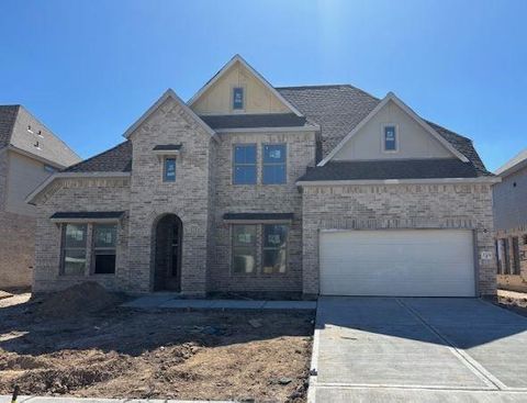 3324 Bentwood Ranch Drive Conroe TX 77385