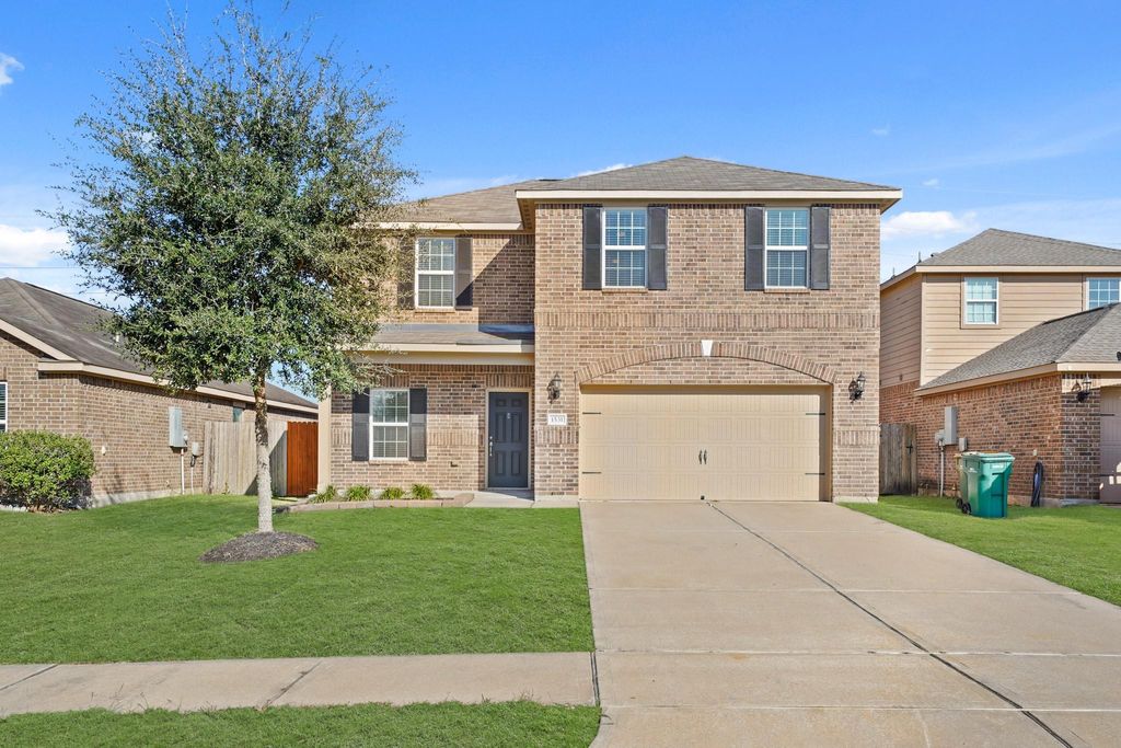 Photo of 1531 Loose Stone Drive, Rosharon, TX 77583 (MLS # 94971561)