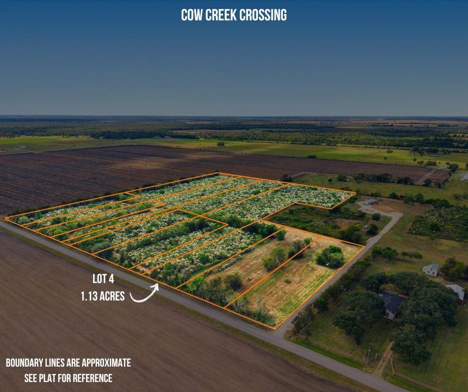 Lot 4 Cow Creek Road