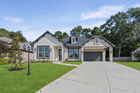 Photo of 151 Wyndemere Drive, Montgomery, TX 77356 (MLS # 21056063)