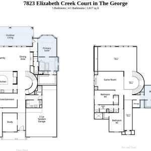7823 Elizabeth Creek Court