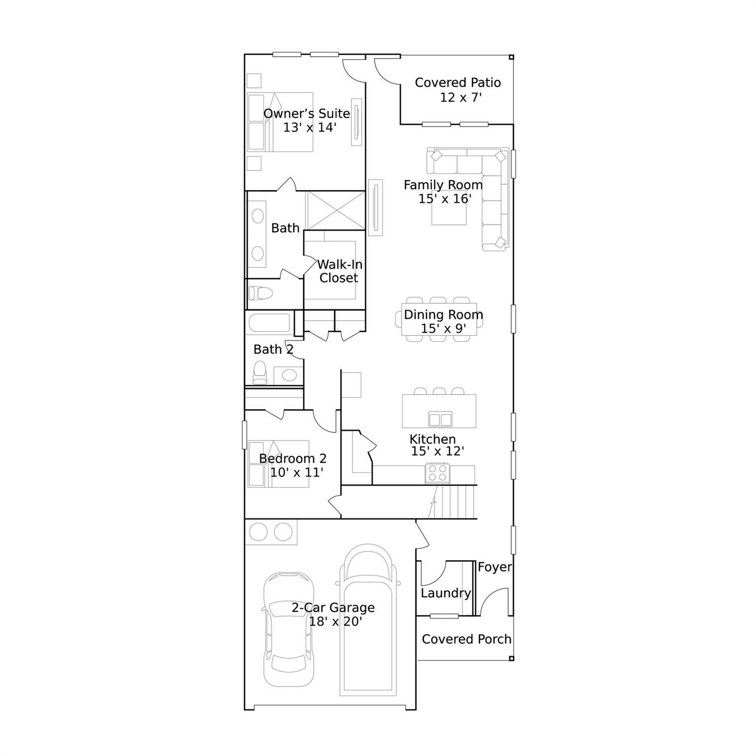 29007 Bison Haven Drive