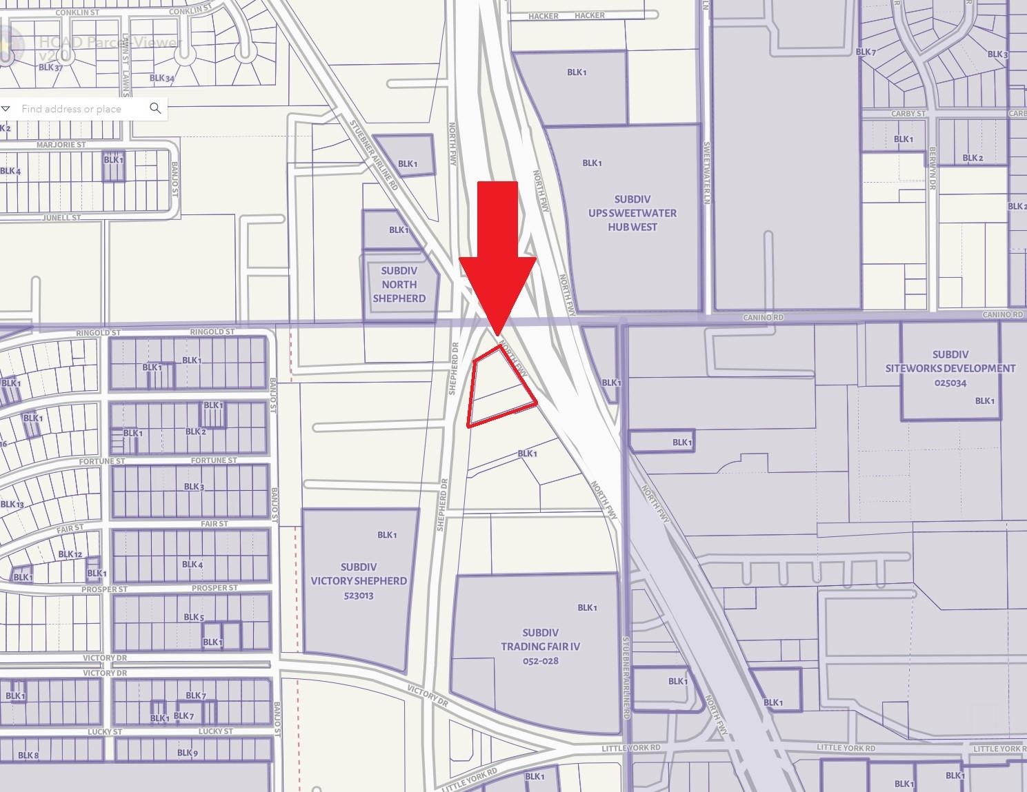 7926 & 7928 N Shepherd Drive