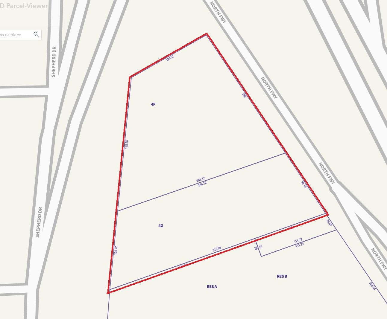 7926 & 7928 N Shepherd Drive