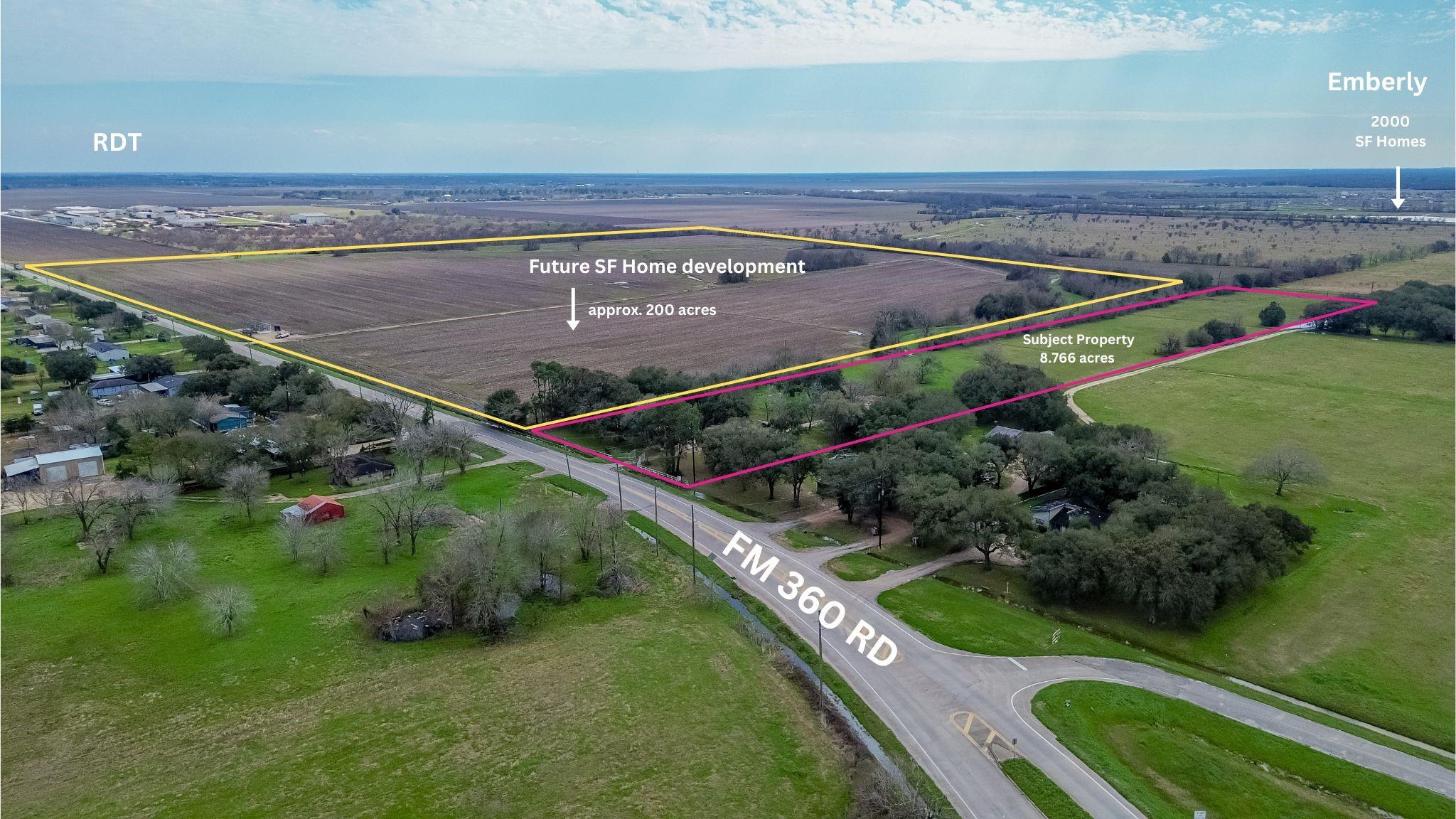 422 Fm 360 Road