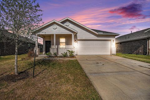 Photo of 14923 Spring Forest Lane, Baytown, TX 77523 (MLS # 4319666)