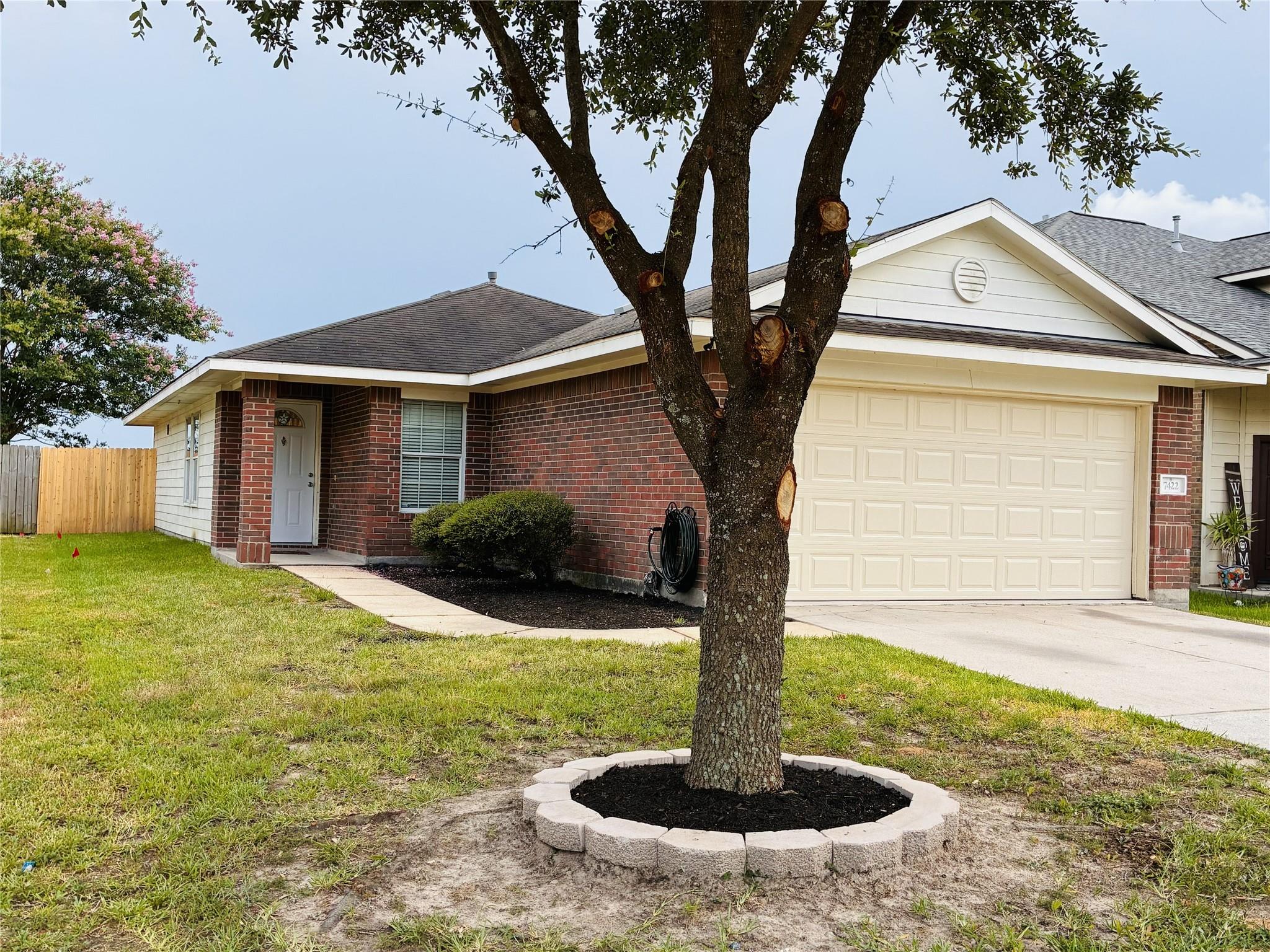 7422 Secretariat Ridge Drive