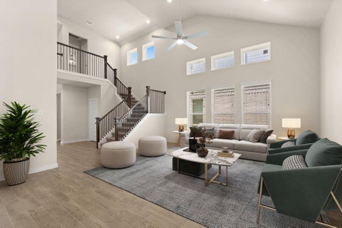Photo of 3431 Hackberry Tree Lane, Katy, TX 77449 (MLS # 68176867)