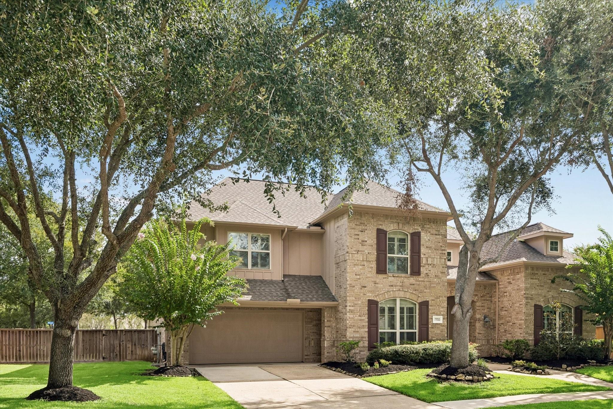 7703 Silver Pond Drive