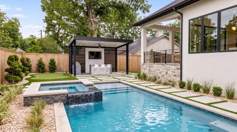 Photo of 14106 Heatherfield Drive, Houston, TX 77079 (MLS # 65816229)