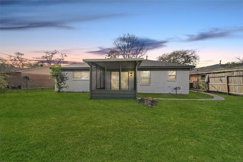 Tiny photo for 9818 Degas Lane, Houston, TX 77016 (MLS # 81608212)