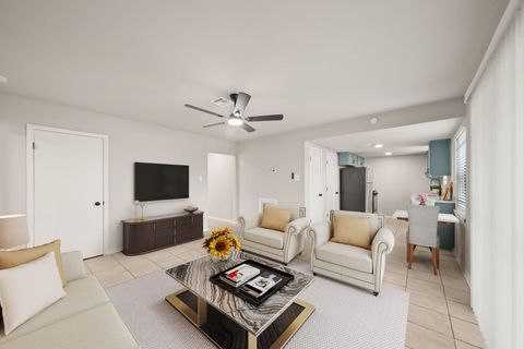 Tiny photo for 9818 Degas Lane, Houston, TX 77016 (MLS # 81608212)