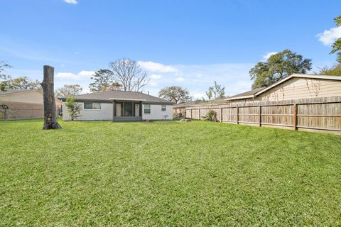 Tiny photo for 9818 Degas Lane, Houston, TX 77016 (MLS # 81608212)
