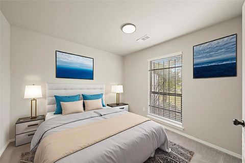 Tiny photo for 9818 Degas Lane, Houston, TX 77016 (MLS # 81608212)