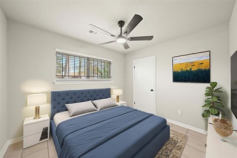 Tiny photo for 9818 Degas Lane, Houston, TX 77016 (MLS # 81608212)