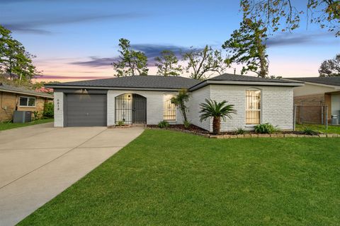 Tiny photo for 9818 Degas Lane, Houston, TX 77016 (MLS # 81608212)