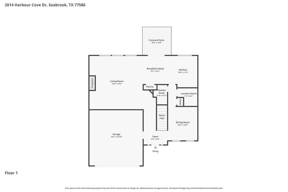 2014 Harbour Cove Drive