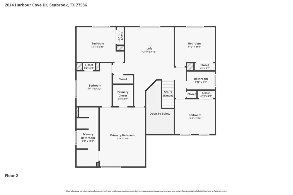 2014 Harbour Cove Drive