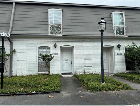 Photo of 7841 Rue Saint Cyr Street #45, Houston, TX 77074 (MLS # 29114373)