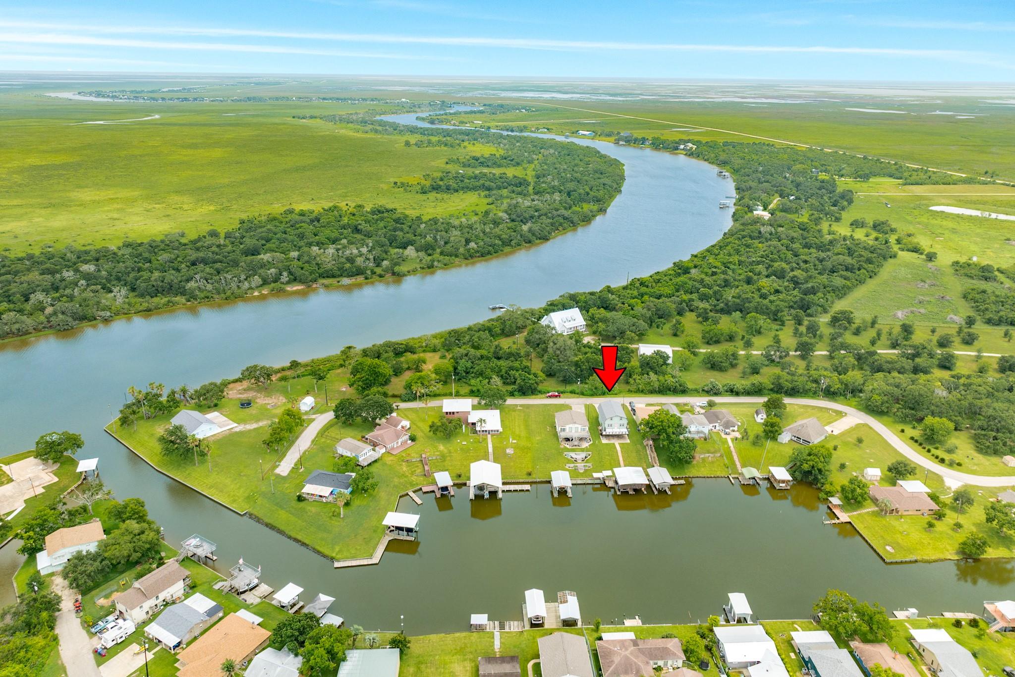 5347 County Road 868e