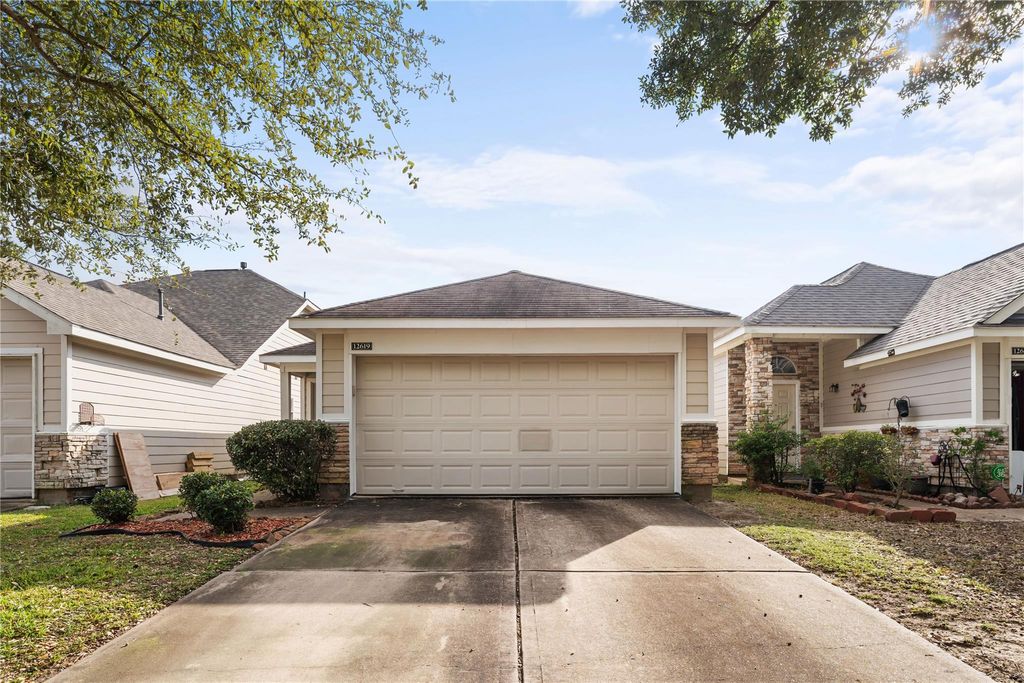 Photo of 12619 Ashford River, Houston, TX 77072 (MLS # 7091741)