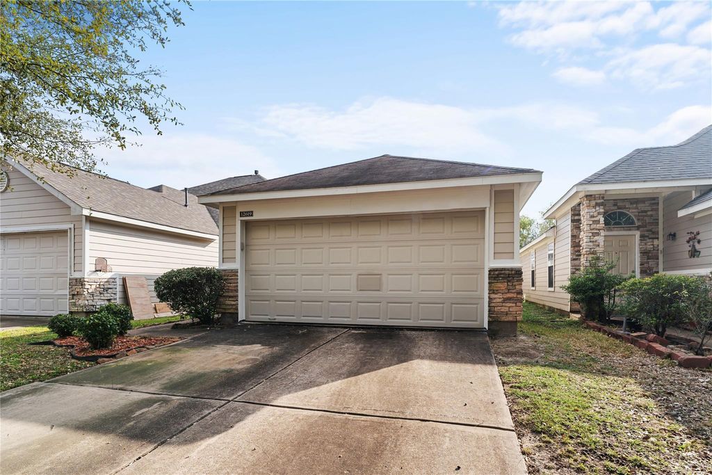 Photo of 12619 Ashford River, Houston, TX 77072 (MLS # 7091741)