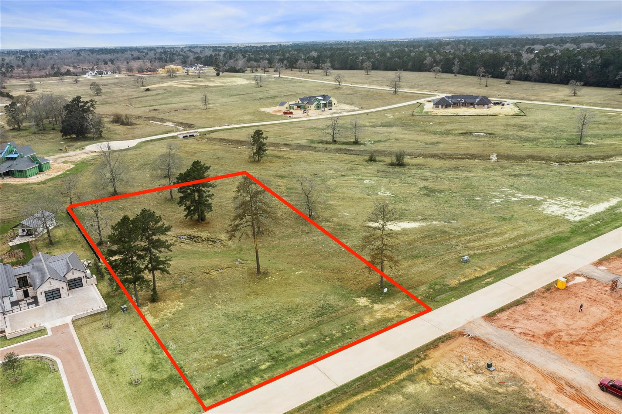 2418 Emerie Arbor Lane