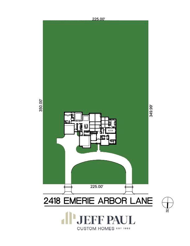 2418 Emerie Arbor Lane